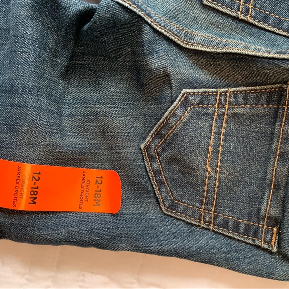 Toddler Jeans - Picture 4 of 4